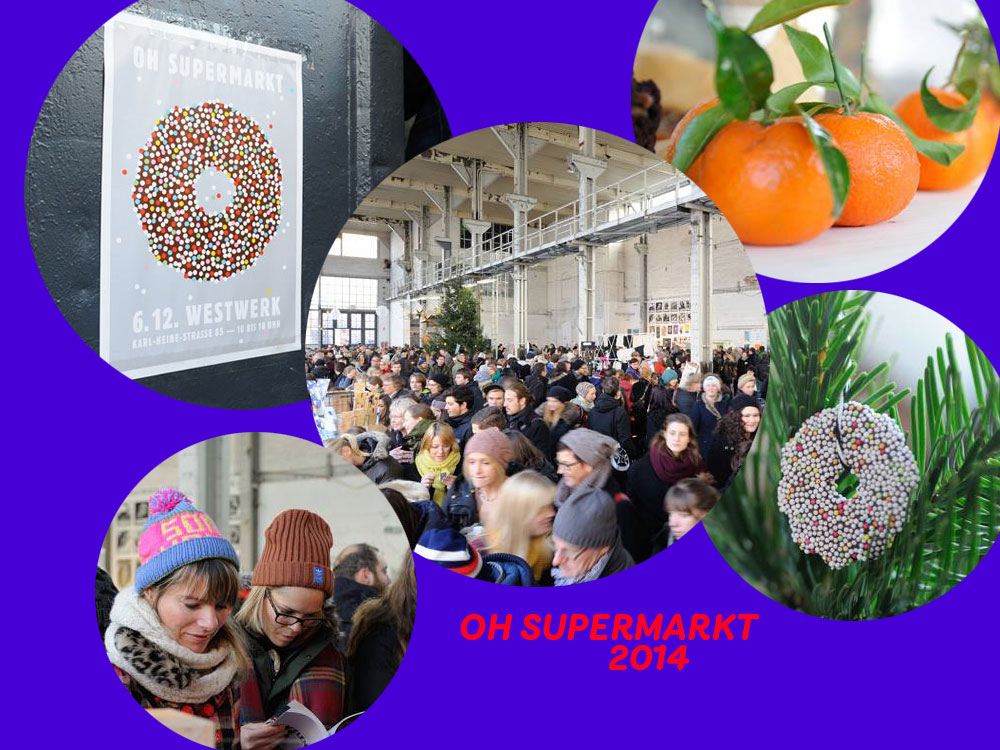 OH SUPERMARKT 2014