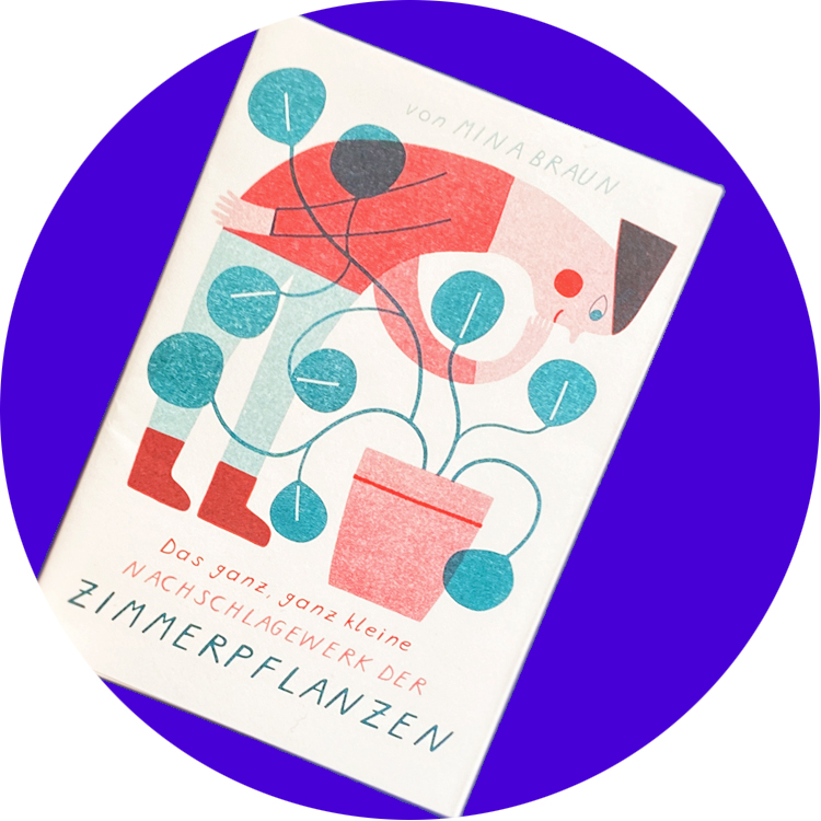 Mehr von Mina Braun Illustration!