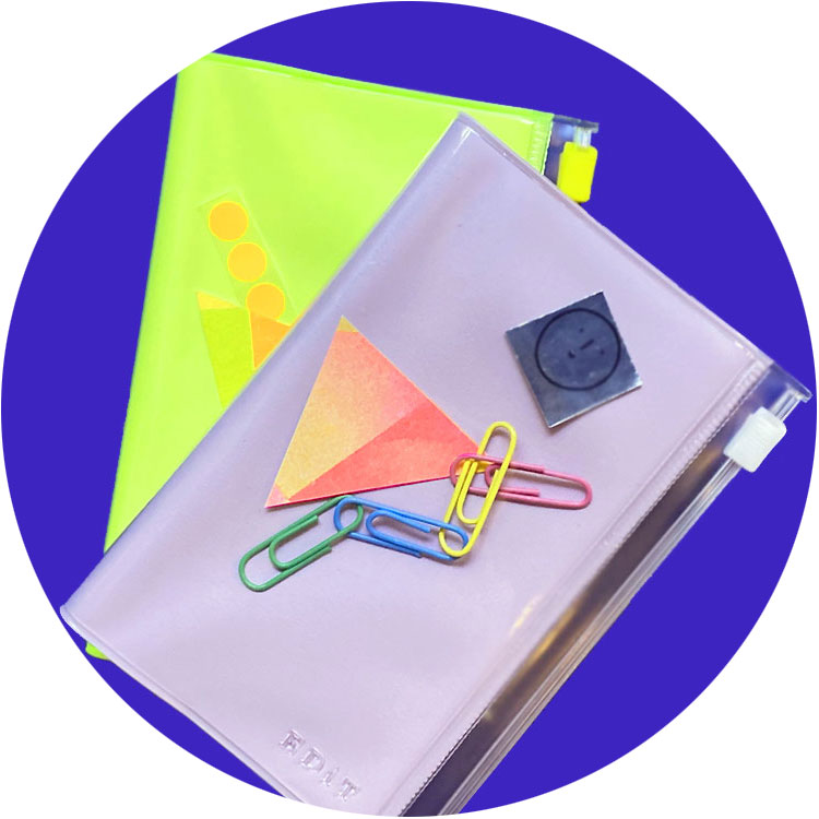 Stationery im TSCHAU TSCHÜSSI