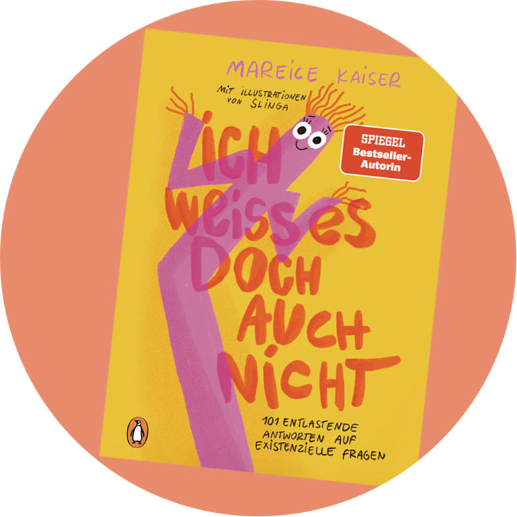 Bücher im TSCHAU TSCHÜSSI