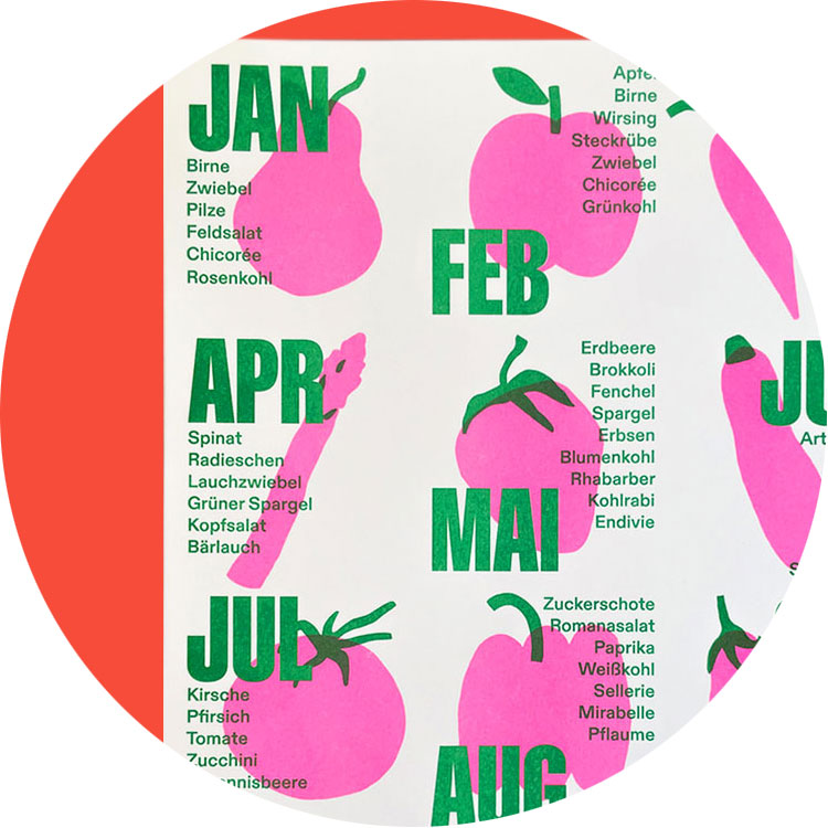 Kalender im TSCHAU TSCHÜSSI