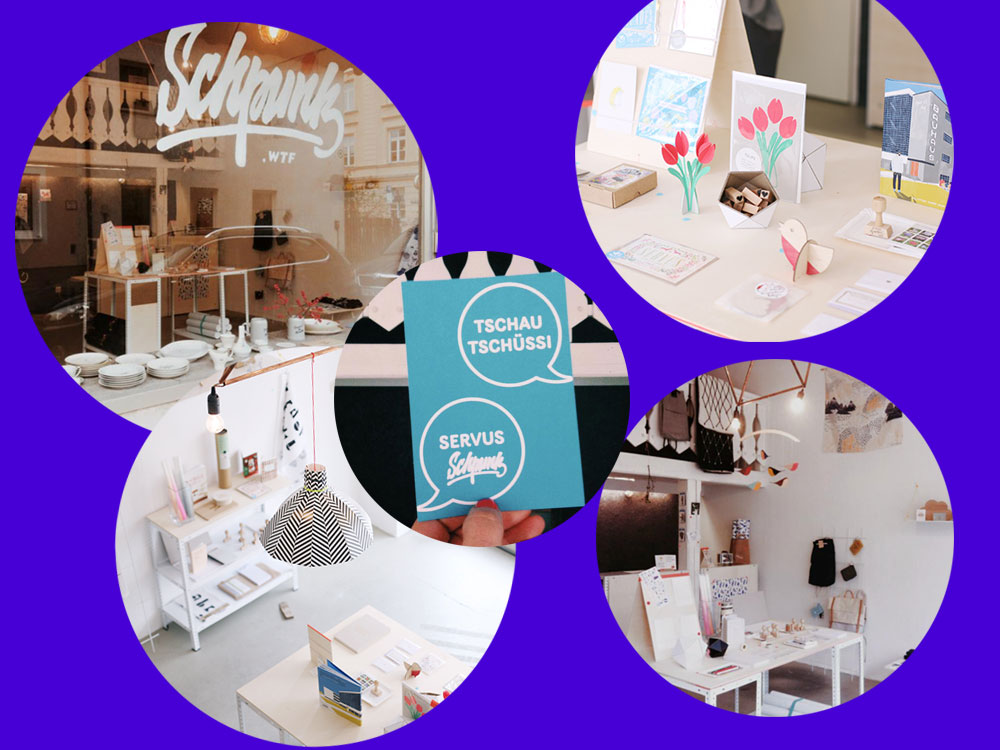 Pop Up in München-Untergiesing 2015/2016