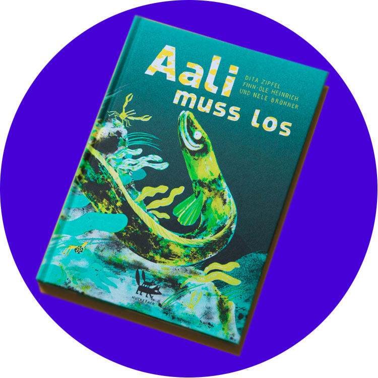 Bücher im TSCHAU TSCHÜSSI