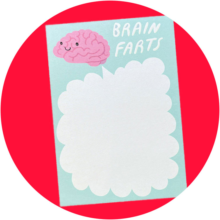 Stationery im TSCHAU TSCHÜSSI