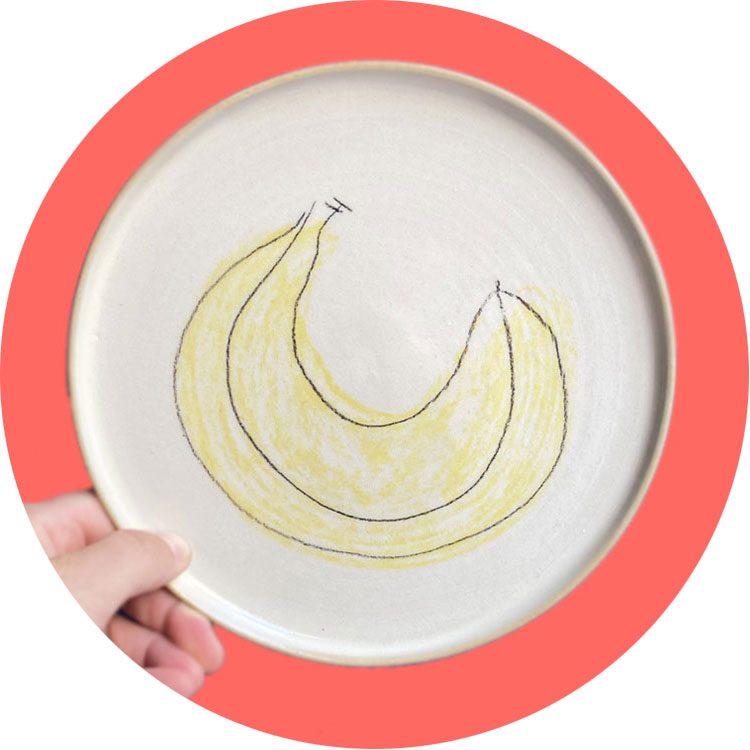 Keramik von Annika van Schoor!
