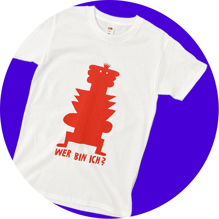 Shirts im TSCHAU TSCHÜSSI