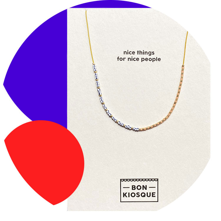 Schmuck im TSCHAU TSCHÜSSI