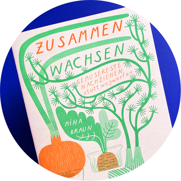 Mehr von Mina Braun Illustration!