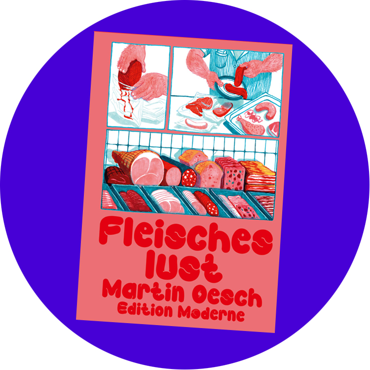 Bücher im TSCHAU TSCHÜSSI