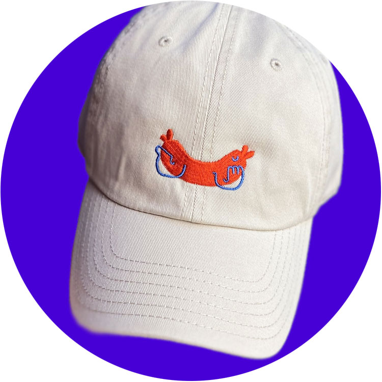 Schals, Caps & mehr im TSCHAU TSCHÜSSI