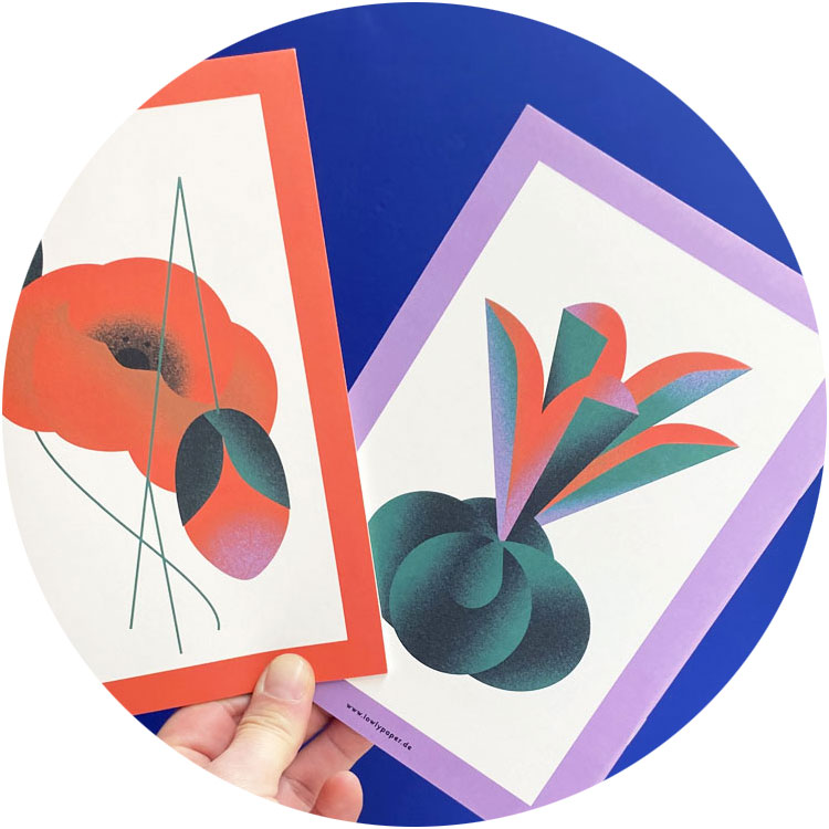 Mehr von Marion Blomeyer!