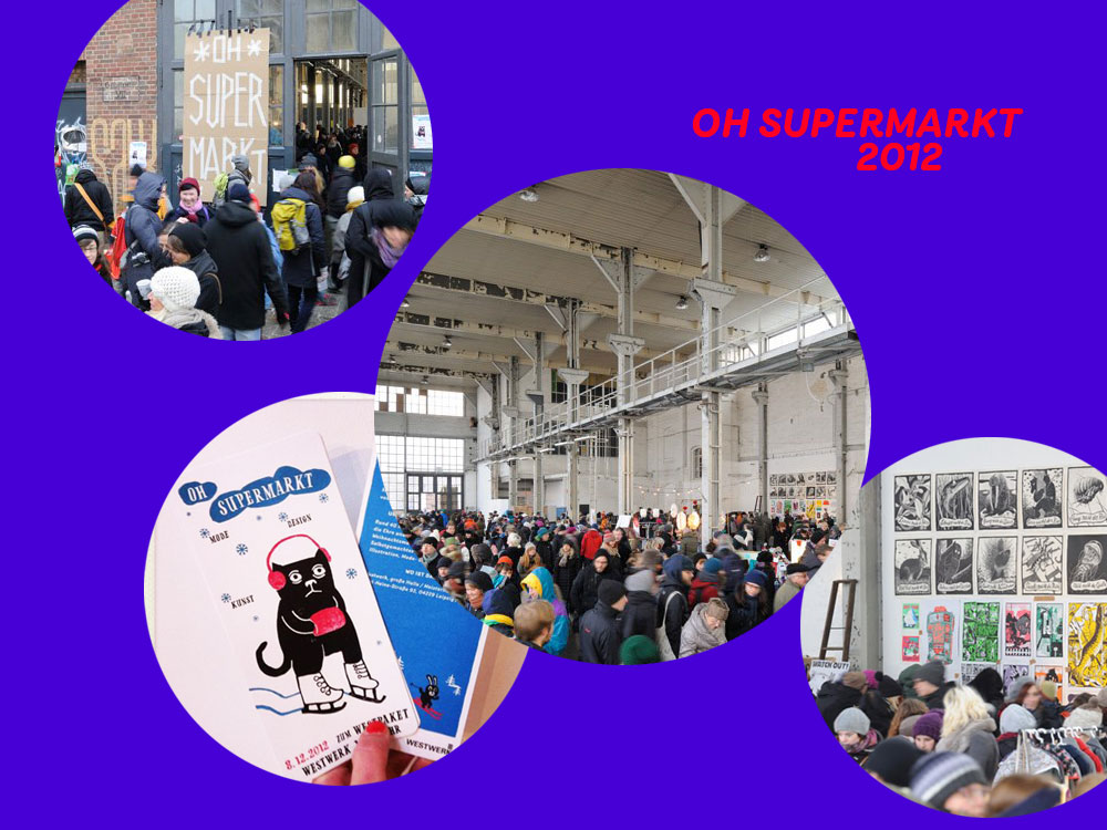 OH SUPERMARKT 2012