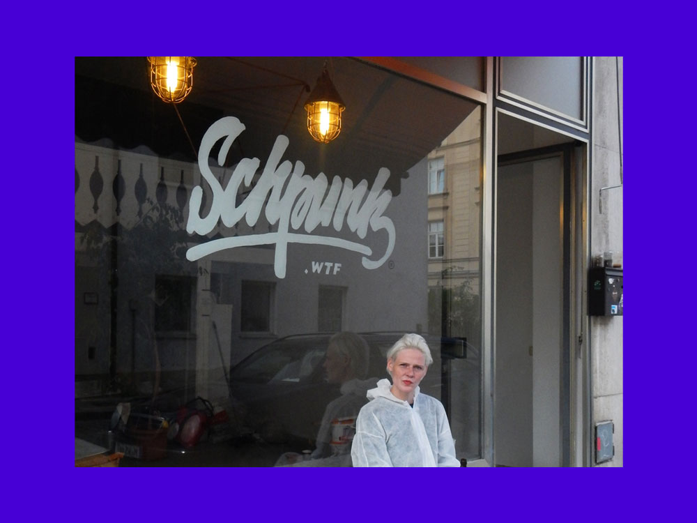 Pop Up in München-Untergiesing 2015/2016