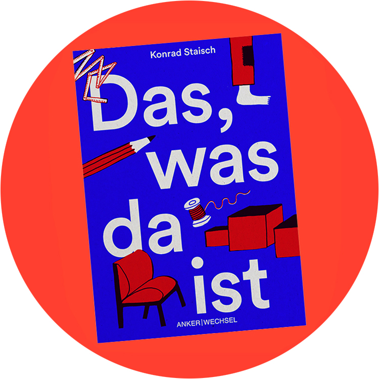 Bücher im TSCHAU TSCHÜSSI