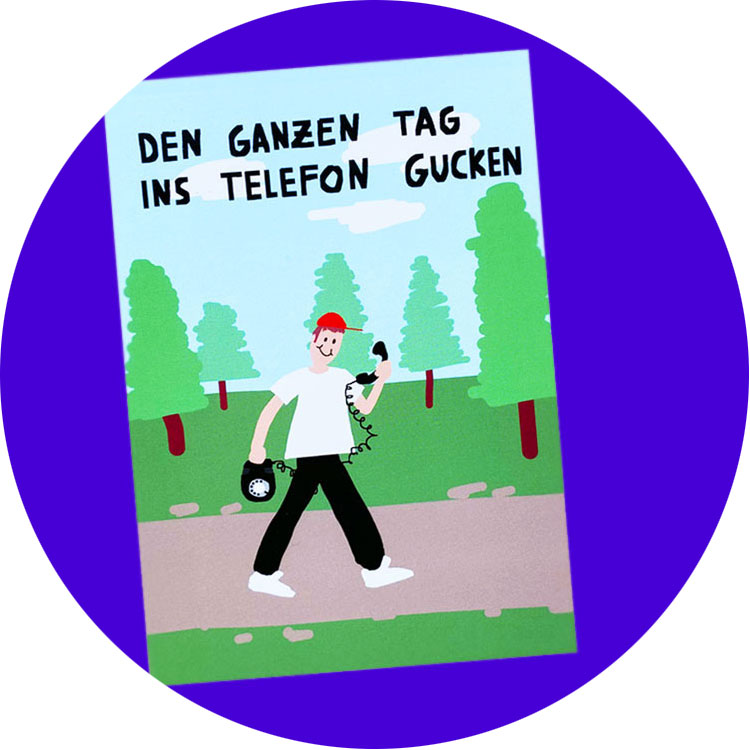 Mehr von Squizzy P!