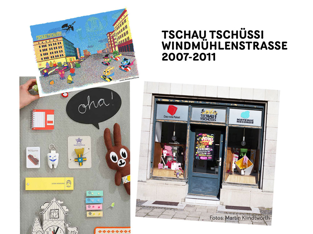 Windmühlenstraße 2007-2011