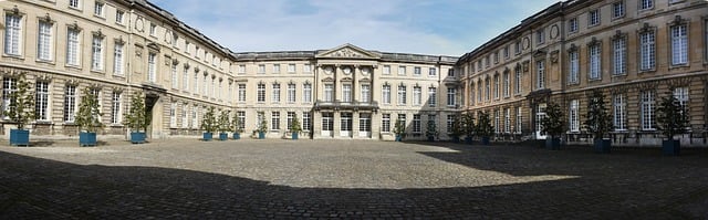 Château Impérial de COMPIEGNE 
