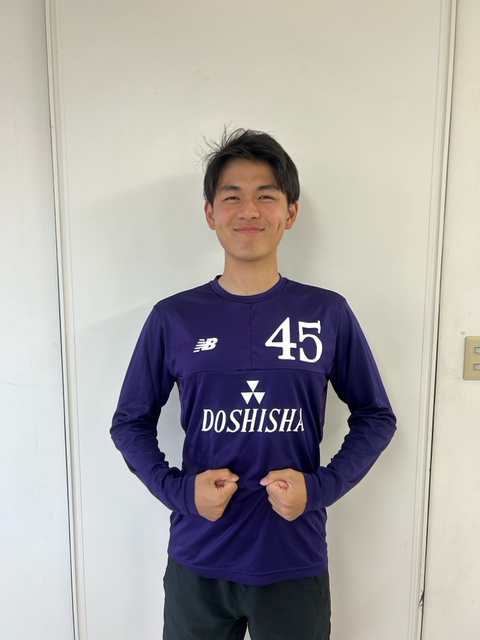 1回生 同志社大学体育会サッカー部公式ホームページ 1回生 同志社大学体育会サッカー部公式ホームページ
