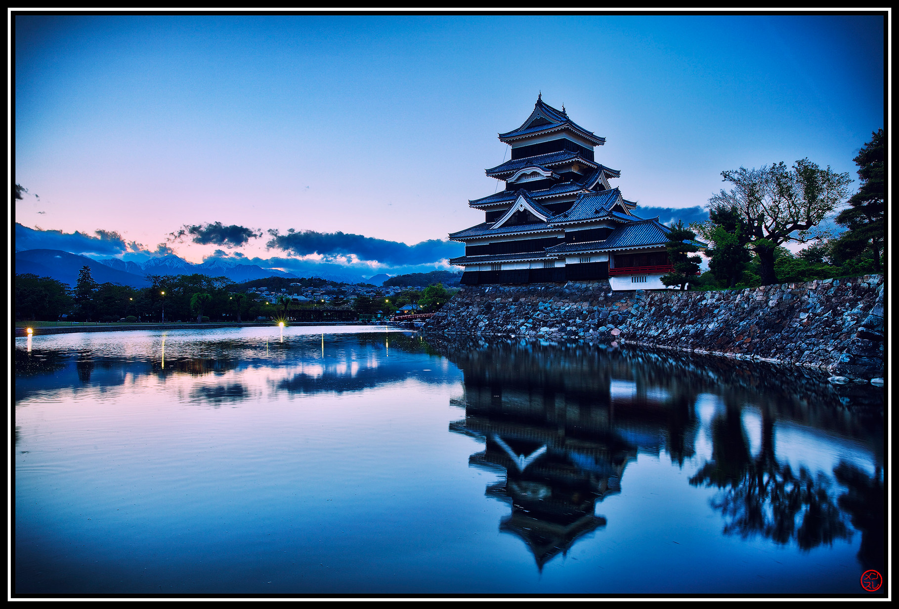 Château de Matsumoto, Japon (2013)