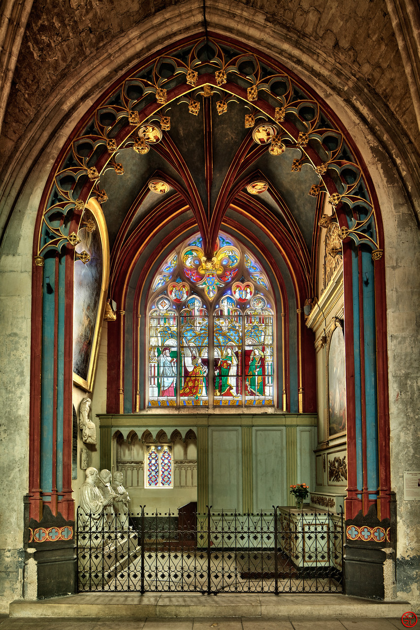 Cathédrale de Bourges, 2015