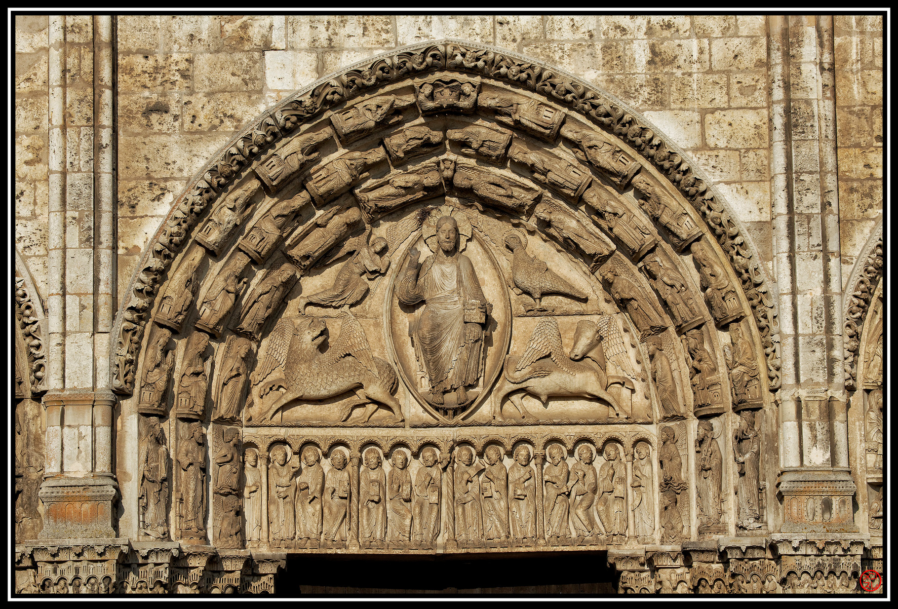 Cathédrale Notre-Dame de Chartres, France (2013)