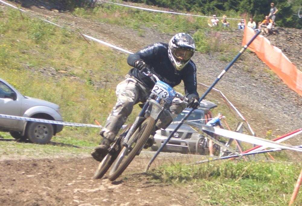 IXS German Downhill Cup 2007, Steinach / Thüringen 