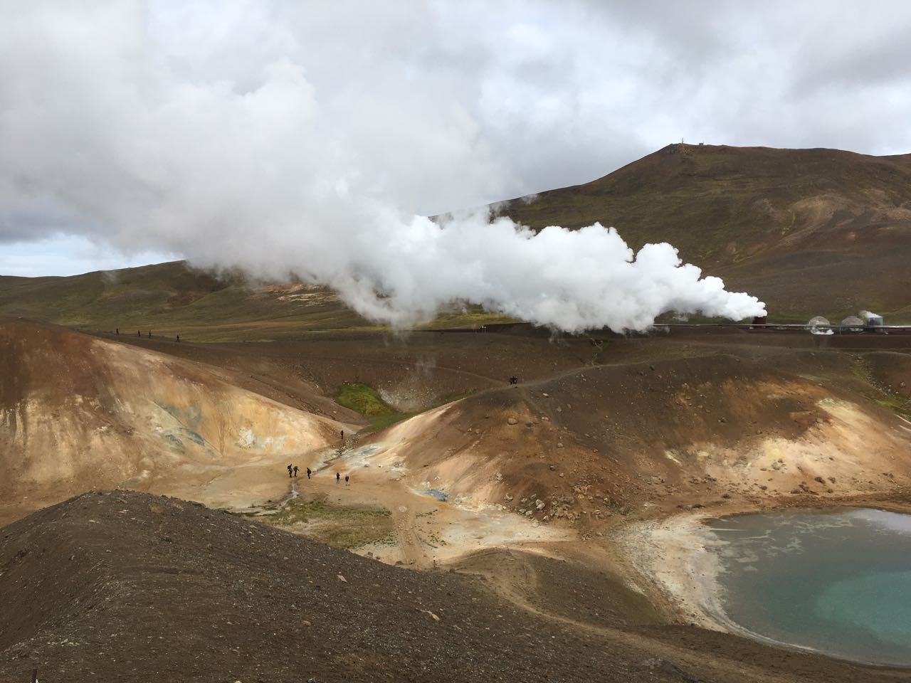 Krafla (Myvatn-Region)