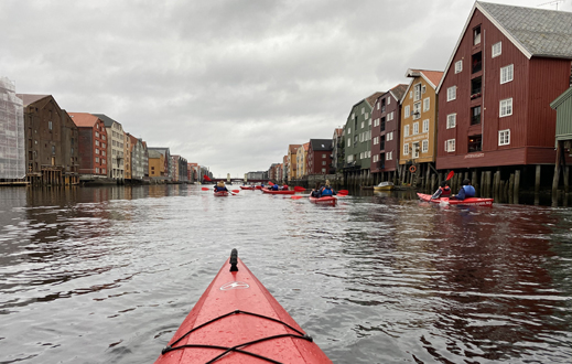 Caritas Trondheim, Norwegen