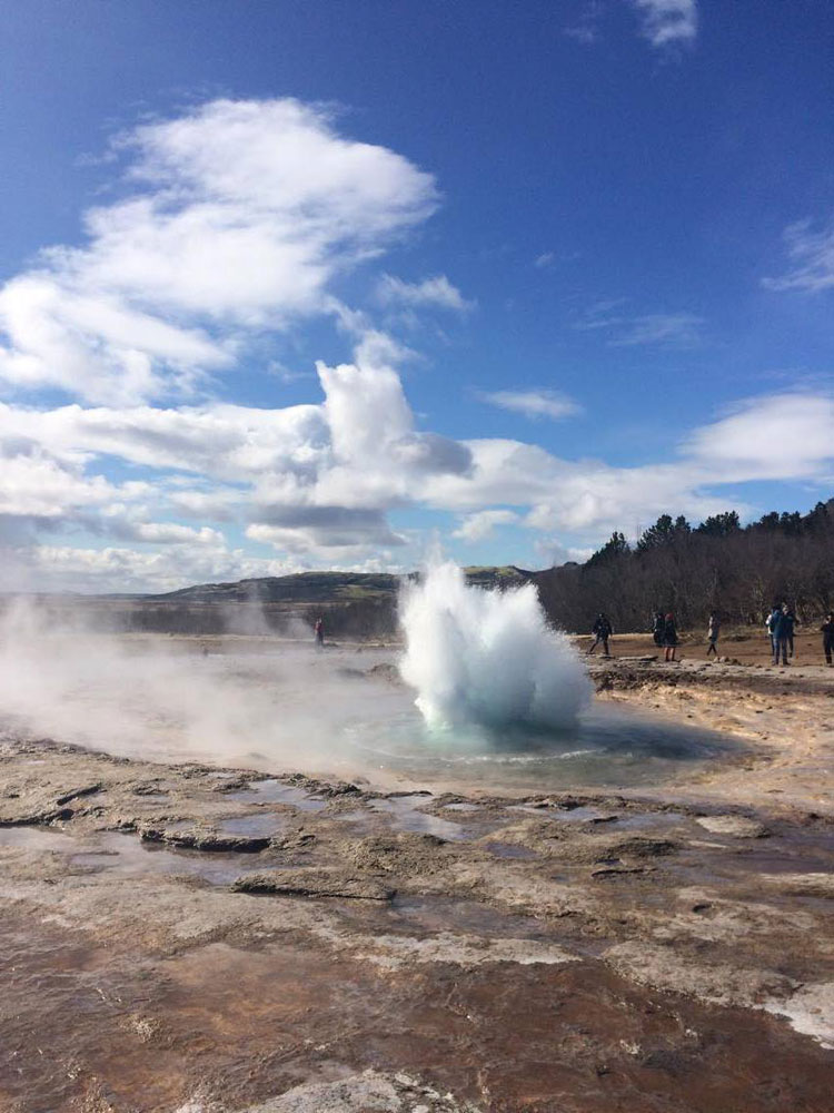 Geysir Strokkur