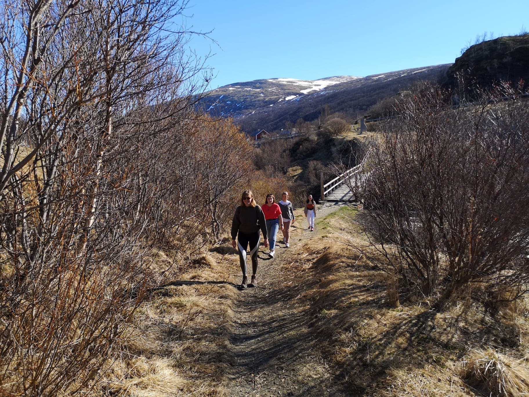 Wandern im Gudbrandsdalen