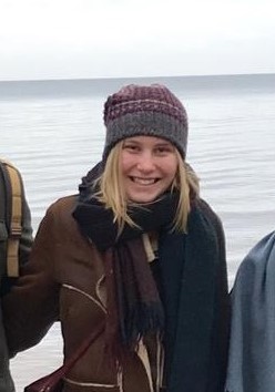 Emelie blickt auf ihre Zeit in Riga zurück