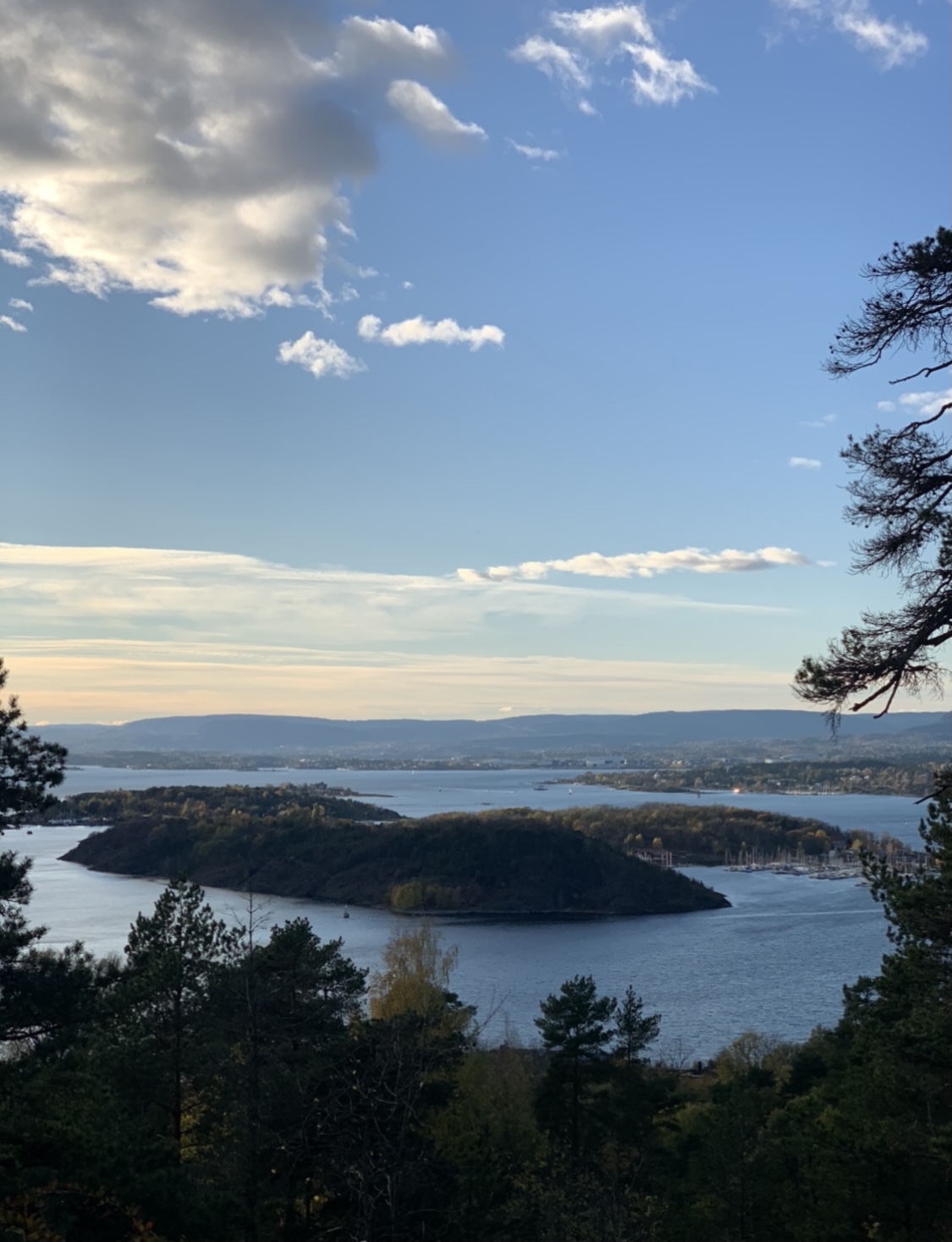 Oslos Natur