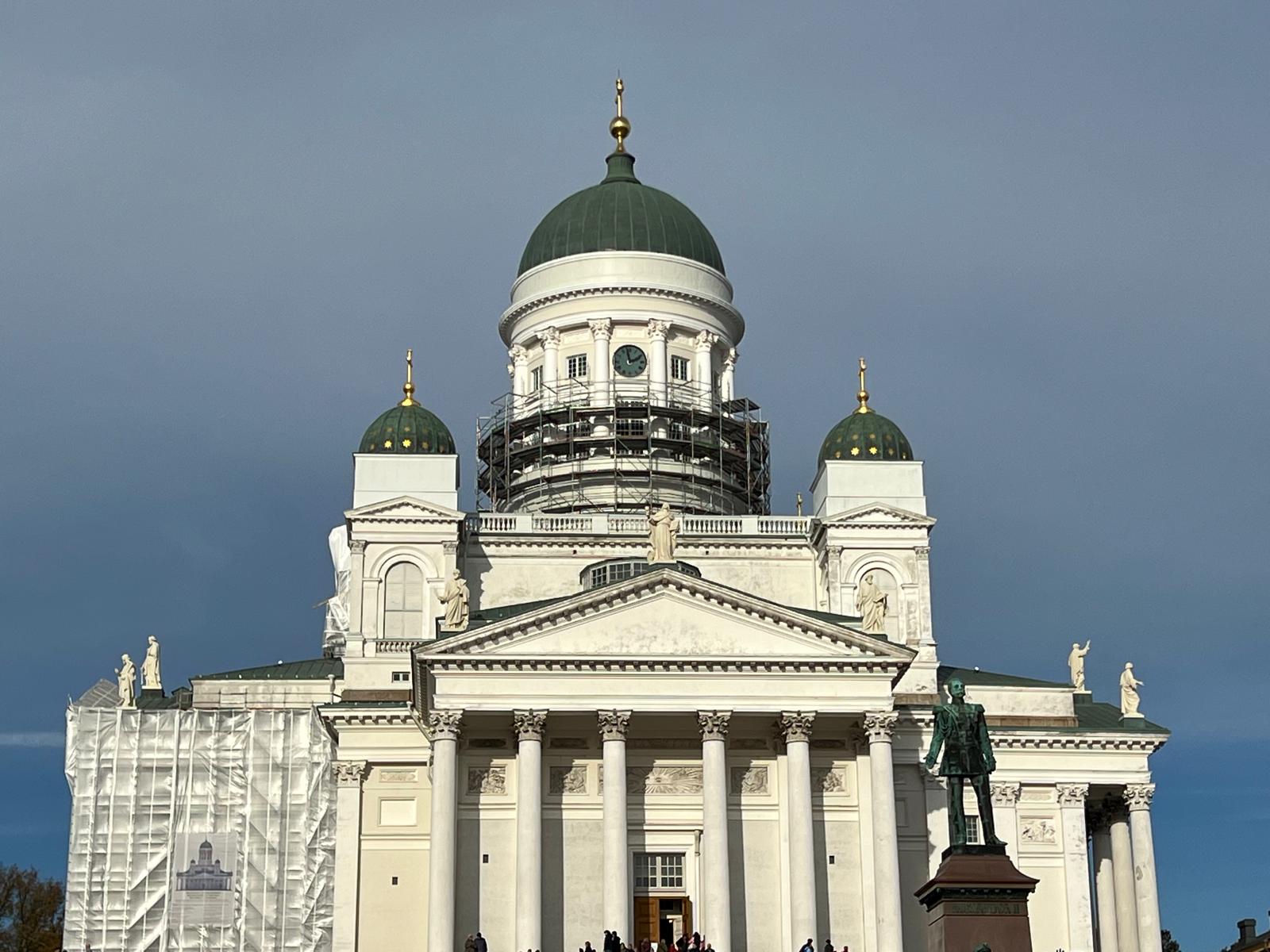 Dom von Helsinki.