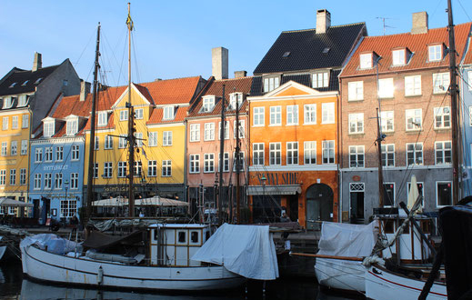 Niels Steensen Grundschule und Gymnasium und Caritas in Kopenhagen, Dänemark