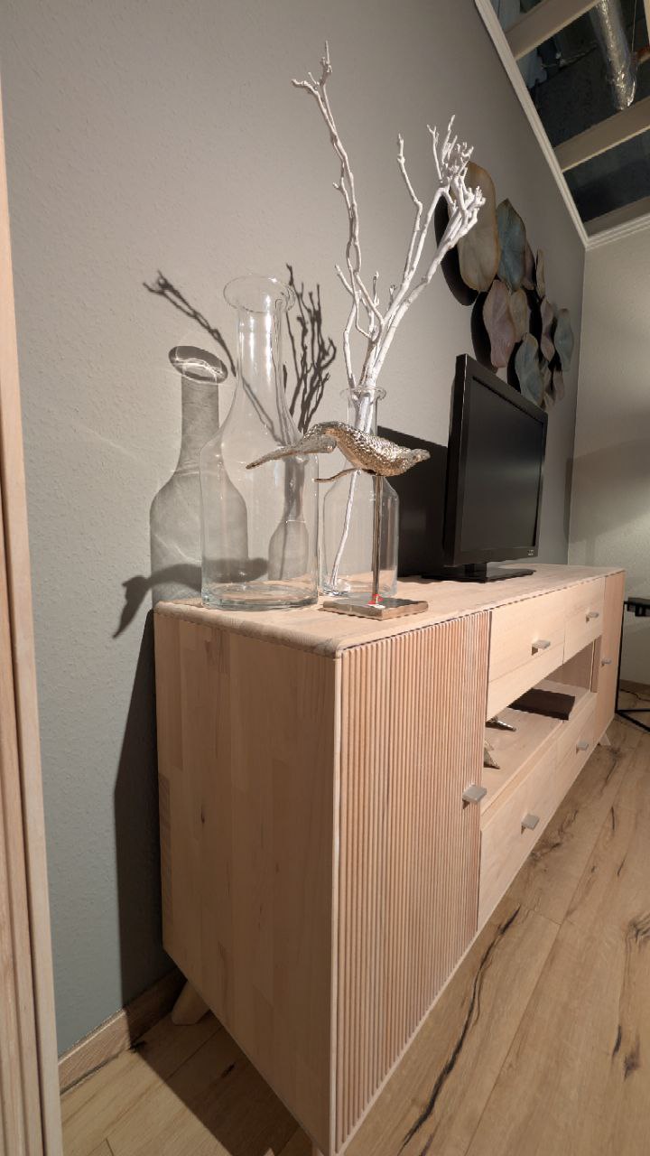 Sideboard dekorieren im Schlafzimmer – Ideen & Inspiration für eine stilvolle Wohlfühlatmosphäre