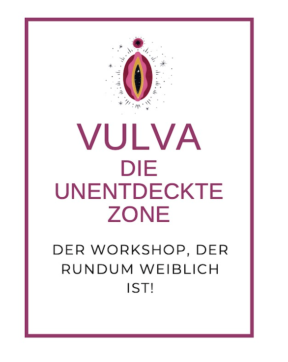 Vulva-die unbekannte Zone