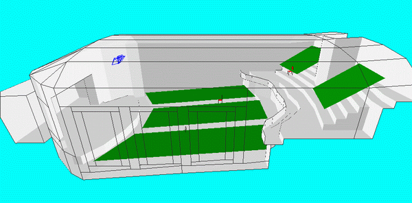 Architectural Noise Model of Auditorium