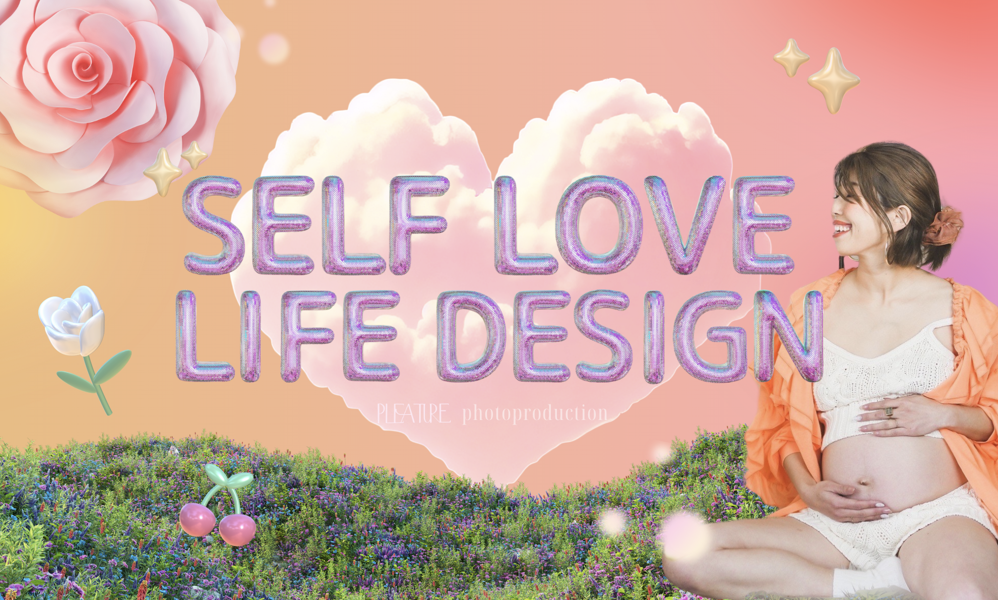 【終了】Self love life design course