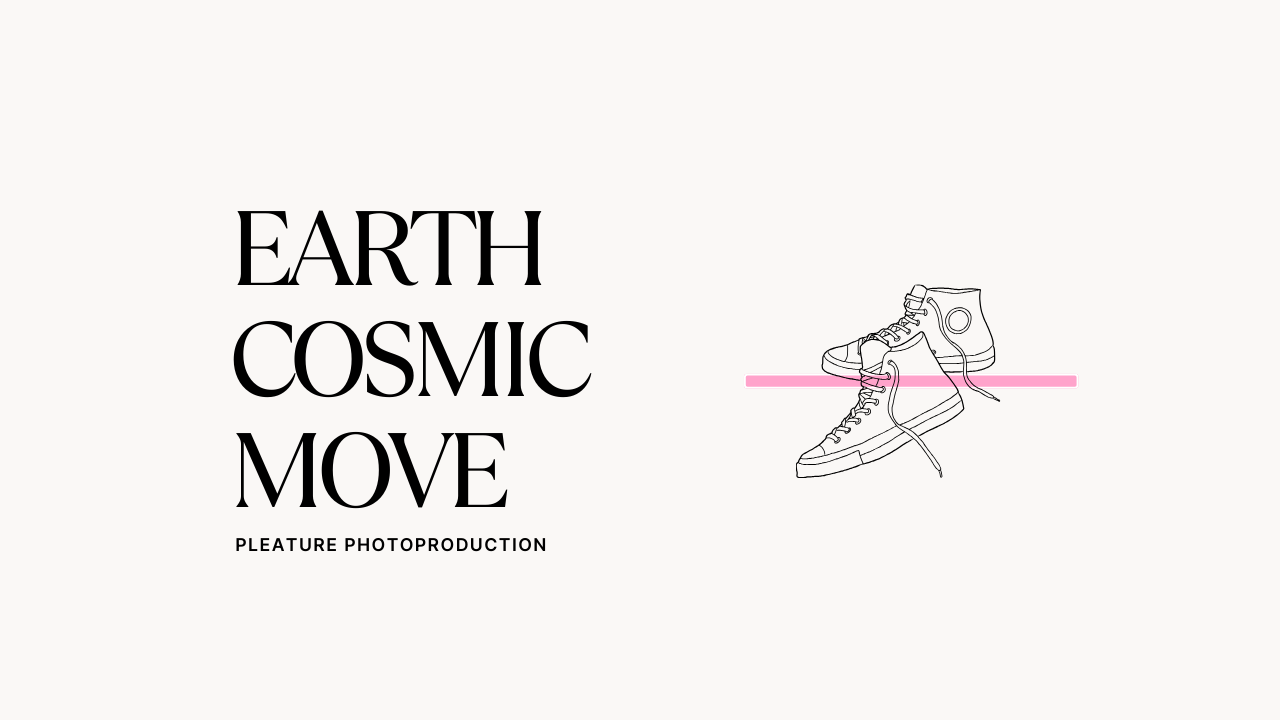 EARTH × COSMIC とは