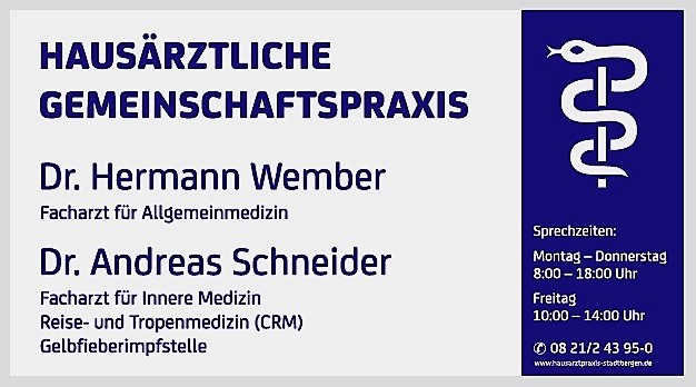 Ultraschall Hausarzt Sonografie - Hausärztliche Gemeinschaftspraxis Dr ...