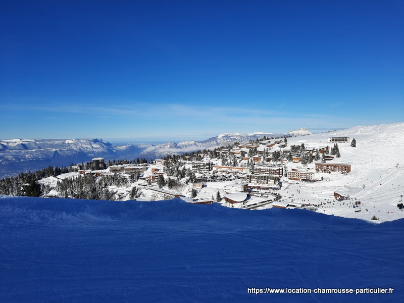 1er Week-end de ski de la saison 2021-2022