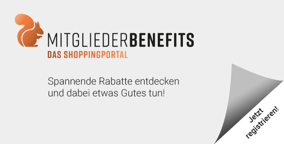 Exklusiv für euch: Unsere neue Benefits-Plattform ist da!