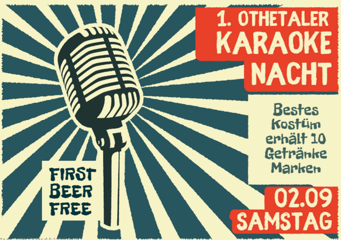 1. Othetaler Karaoke Nacht