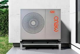 Luft-Wasser-Wärmepumpe Air von Ochsner bei Solar hoch 2