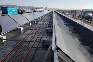 Solarthermie von Solar hoch 2