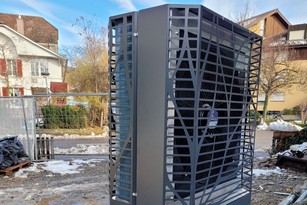pompa di calore aria-acqua di solar hoch 2, Lambda