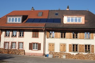referenza energia solare termica di Solar hoch 2
