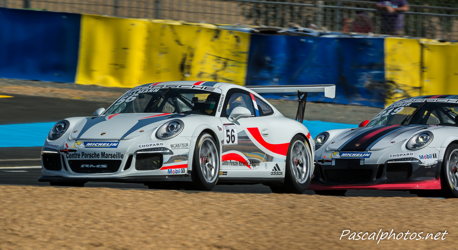 Porsche Carrera Cup , 24 heures du mans 2014