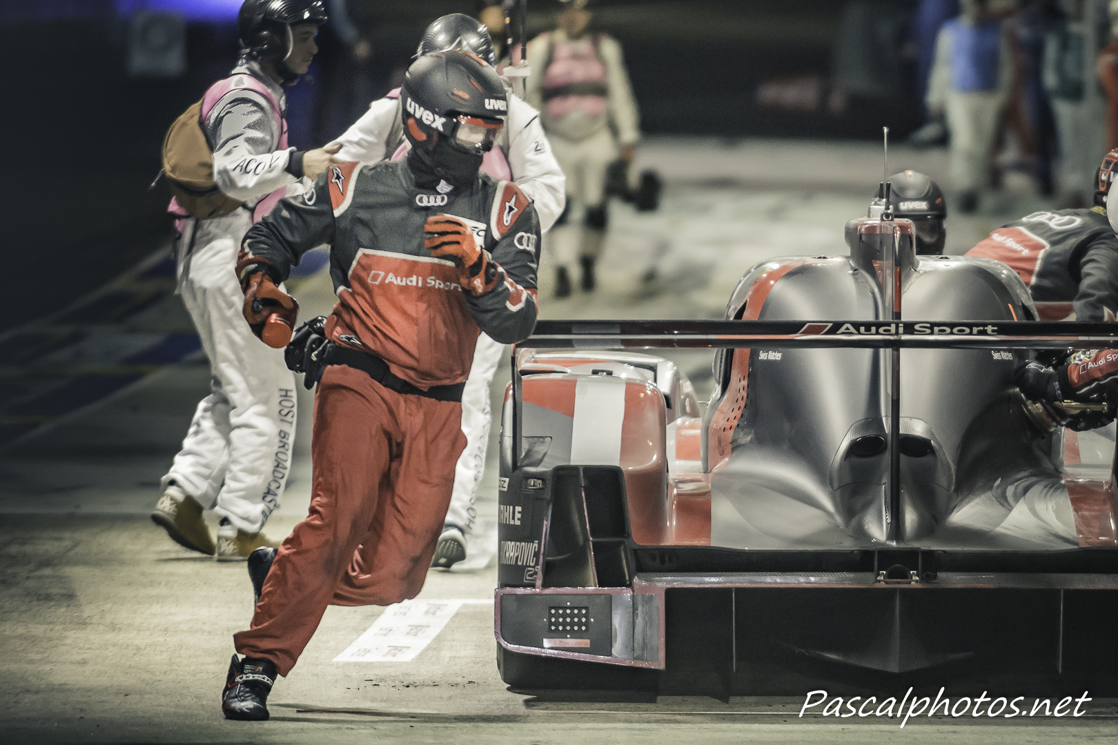 Audi ; 24 Heures du Mans 