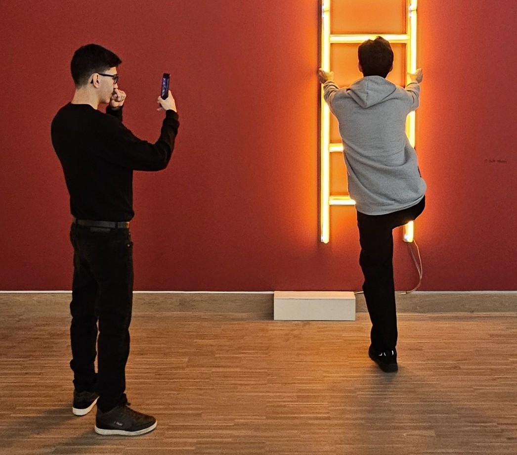 TIW lädt Jugendliche ins Museum ein